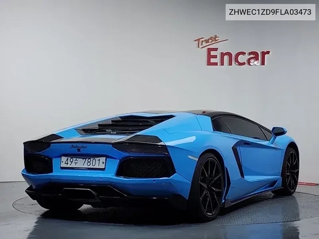 Lamborghini Aventador LP700-4 - автомобили, коли, обяви за нови и употребявани 1