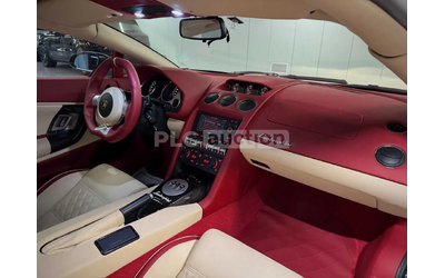 Lamborghini Gallardo FACELIFT* F1 E-gear* 5.2L V10* КРАЙНА ЦЕНА - автомобили, коли, обяви за нови и употребявани 10