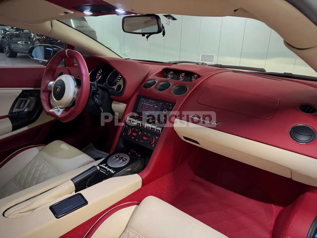 Lamborghini Gallardo FACELIFT* F1 E-gear* 5.2L V10* КРАЙНА ЦЕНА - автомобили, коли, обяви за нови и употребявани 10