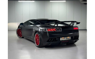 Lamborghini Gallardo FACELIFT* F1 E-gear* 5.2L V10* КРАЙНА ЦЕНА - автомобили, коли, обяви за нови и употребявани 6