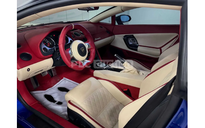 Lamborghini Gallardo FACELIFT* F1 E-gear* 5.2L V10* КРАЙНА ЦЕНА - автомобили, коли, обяви за нови и употребявани 9