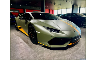 lamborghini-huracan - 0