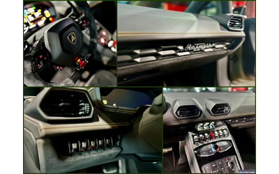 Lamborghini Huracan Lamborghini Huracan  - автомобили, коли, обяви за нови и употребявани 11