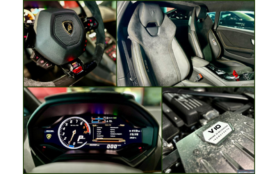 Lamborghini Huracan Lamborghini Huracan  - автомобили, коли, обяви за нови и употребявани 12