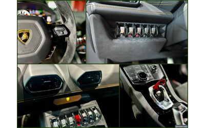 Lamborghini Huracan Lamborghini Huracan  - автомобили, коли, обяви за нови и употребявани 13
