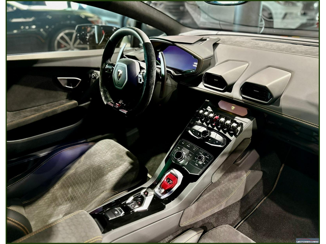 Lamborghini Huracan Lamborghini Huracan  - автомобили, коли, обяви за нови и употребявани 14
