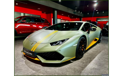 Lamborghini Huracan Lamborghini Huracan  - автомобили, коли, обяви за нови и употребявани 18