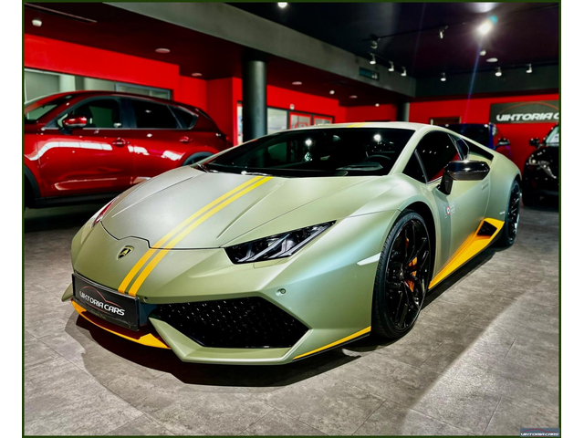 Lamborghini Huracan Lamborghini Huracan  - автомобили, коли, обяви за нови и употребявани 18