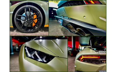 Lamborghini Huracan Lamborghini Huracan  - автомобили, коли, обяви за нови и употребявани 22