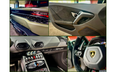 Lamborghini Huracan Lamborghini Huracan  - автомобили, коли, обяви за нови и употребявани 26