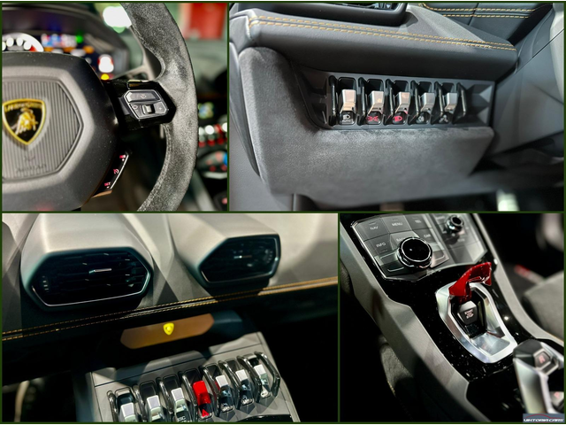 Lamborghini Huracan Lamborghini Huracan  - автомобили, коли, обяви за нови и употребявани 29