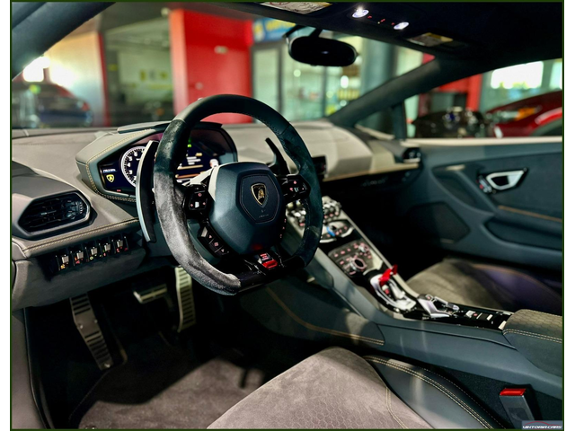 Lamborghini Huracan Lamborghini Huracan  - автомобили, коли, обяви за нови и употребявани 31