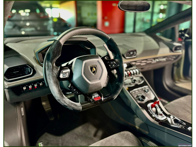 Lamborghini Huracan Lamborghini Huracan  - автомобили, коли, обяви за нови и употребявани 8