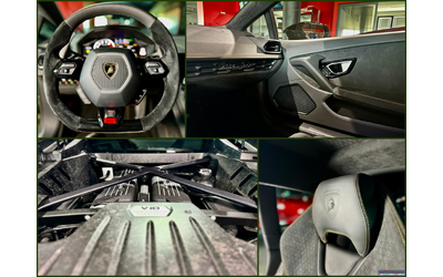 Lamborghini Huracan Lamborghini Huracan  - автомобили, коли, обяви за нови и употребявани 9
