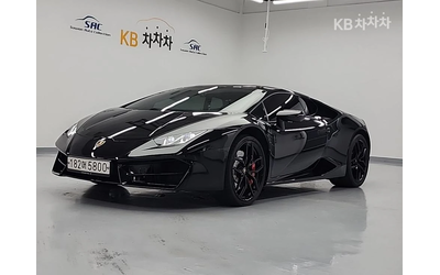 lamborghini-huracan - 1