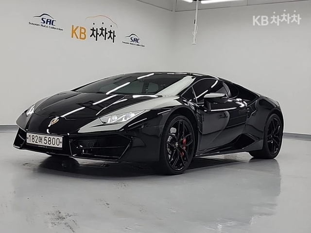 Lamborghini Huracan LP580-2 С ФИНАНСИРАНЕ - автомобили, коли, обяви за нови и употребявани 1