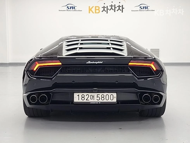 Lamborghini Huracan LP580-2 С ФИНАНСИРАНЕ - автомобили, коли, обяви за нови и употребявани 2