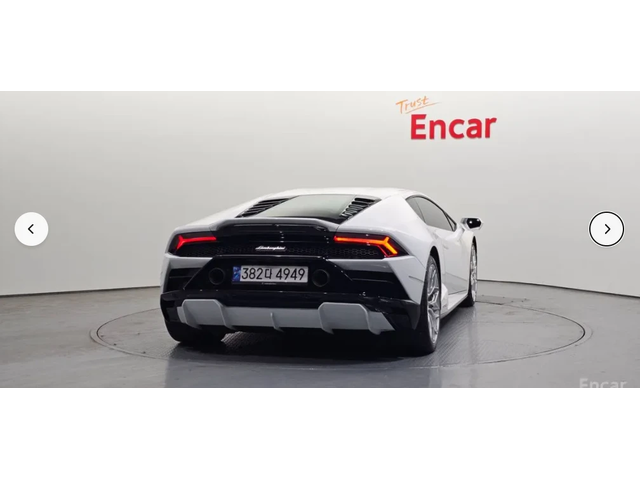 Lamborghini Huracan LP 610-2 С ФИНАНСИРАНЕ - автомобили, коли, обяви за нови и употребявани 3