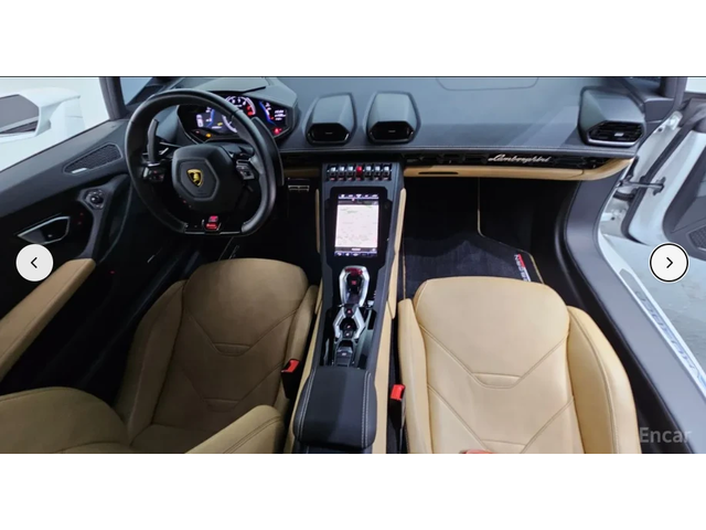 Lamborghini Huracan LP 610-2 С ФИНАНСИРАНЕ - автомобили, коли, обяви за нови и употребявани 5