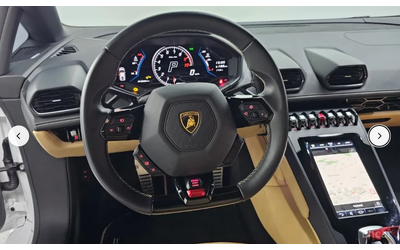 Lamborghini Huracan LP 610-2 С ФИНАНСИРАНЕ - автомобили, коли, обяви за нови и употребявани 6