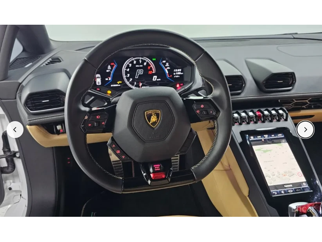 Lamborghini Huracan LP 610-2 С ФИНАНСИРАНЕ - автомобили, коли, обяви за нови и употребявани 6