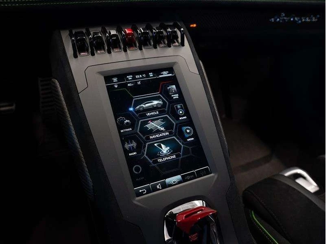 Lamborghini Huracan * CARFAX * ЦЕНА ДО БГ - автомобили, коли, обяви за нови и употребявани 12