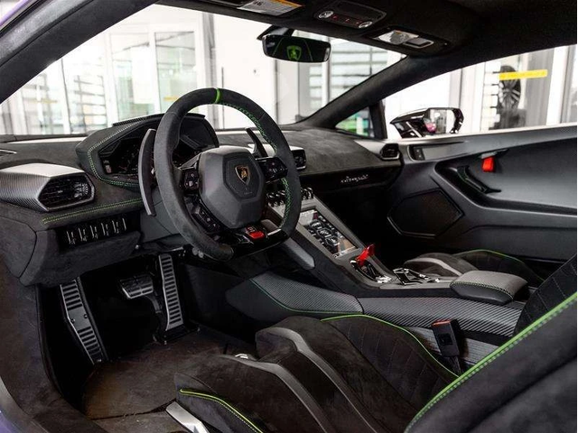 Lamborghini Huracan * CARFAX * ЦЕНА ДО БГ - автомобили, коли, обяви за нови и употребявани 7