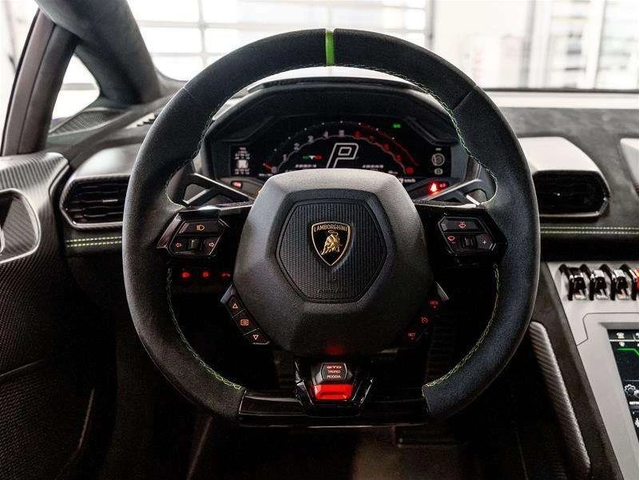 Lamborghini Huracan * CARFAX * ЦЕНА ДО БГ - автомобили, коли, обяви за нови и употребявани 8