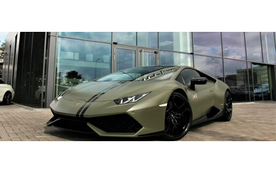 lamborghini-huracan - 0