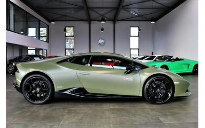 Lamborghini Huracan Coupe LP610-4 - автомобили, коли, обяви за нови и употребявани 10