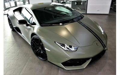 Lamborghini Huracan Coupe LP610-4 - автомобили, коли, обяви за нови и употребявани 12