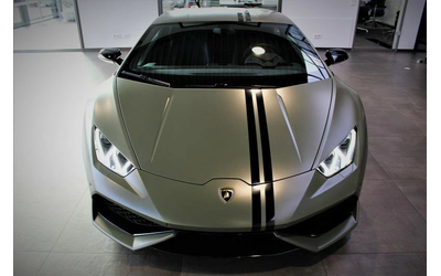 Lamborghini Huracan Coupe LP610-4 - автомобили, коли, обяви за нови и употребявани 13