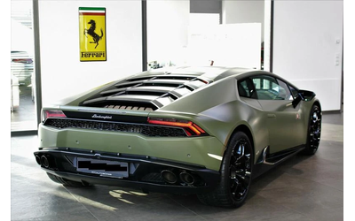 Lamborghini Huracan Coupe LP610-4 - автомобили, коли, обяви за нови и употребявани 14