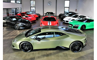 lamborghini-huracan - 2