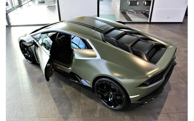 Lamborghini Huracan Coupe LP610-4 - автомобили, коли, обяви за нови и употребявани 6