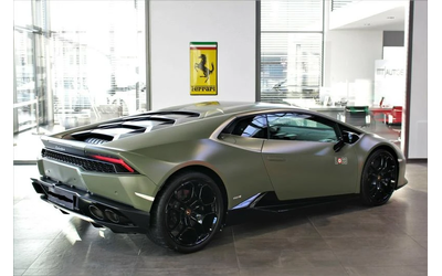 Lamborghini Huracan Coupe LP610-4 - автомобили, коли, обяви за нови и употребявани 8