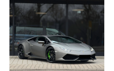 lamborghini-huracan - 0