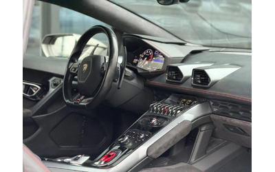 Lamborghini Huracan LP610-4 V10 ОЧАКВАН ВНОС CERAMIC ЛИЗИНГ 100% - автомобили, коли, обяви за нови и употребявани 10