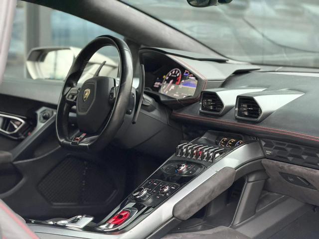 Lamborghini Huracan LP610-4 V10 ОЧАКВАН ВНОС CERAMIC ЛИЗИНГ 100% - автомобили, коли, обяви за нови и употребявани 10