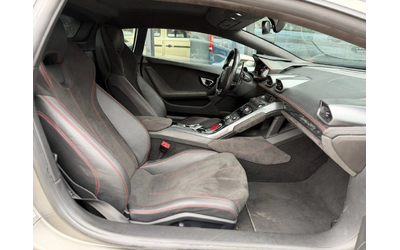 Lamborghini Huracan LP610-4 V10 ОЧАКВАН ВНОС CERAMIC ЛИЗИНГ 100% - автомобили, коли, обяви за нови и употребявани 7