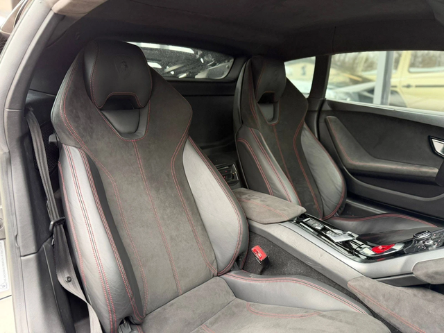 Lamborghini Huracan LP610-4 V10 ОЧАКВАН ВНОС CERAMIC ЛИЗИНГ 100% - автомобили, коли, обяви за нови и употребявани 8