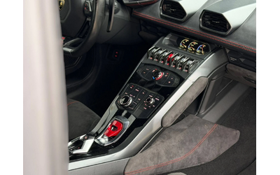 Lamborghini Huracan LP610-4 V10 ОЧАКВАН ВНОС CERAMIC ЛИЗИНГ 100% - автомобили, коли, обяви за нови и употребявани 9