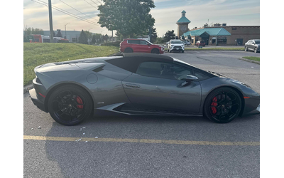 lamborghini-huracan-5-2l-10cyl-4wd - 2