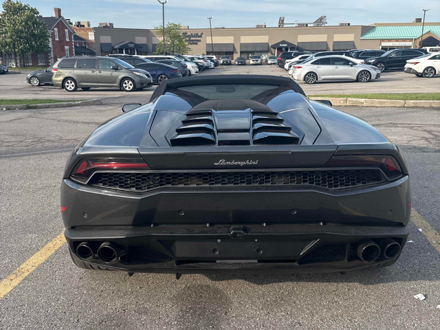 Lamborghini Huracan 5.2L 10cyl 4WD - автомобили, коли, обяви за нови и употребявани 3