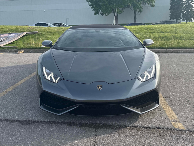 Lamborghini Huracan 5.2L 10cyl 4WD - автомобили, коли, обяви за нови и употребявани 5