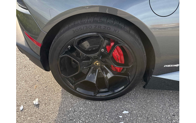 Lamborghini Huracan 5.2L 10cyl 4WD - автомобили, коли, обяви за нови и употребявани 6