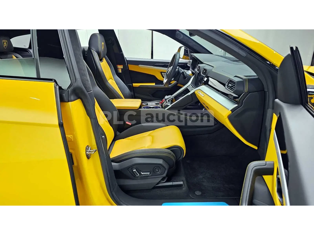 Lamborghini Huracan * Giallo Auge* Carbon Ceramic - автомобили, коли, обяви за нови и употребявани 11