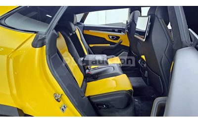 Lamborghini Huracan * Giallo Auge* Carbon Ceramic - автомобили, коли, обяви за нови и употребявани 12