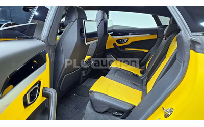Lamborghini Huracan * Giallo Auge* Carbon Ceramic - автомобили, коли, обяви за нови и употребявани 13