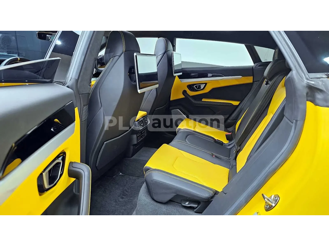 Lamborghini Huracan * Giallo Auge* Carbon Ceramic - автомобили, коли, обяви за нови и употребявани 13